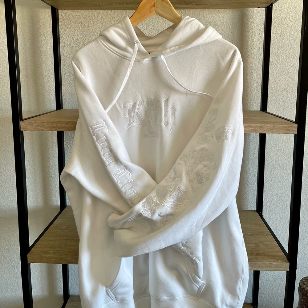 Kith x Nike Lebron Cloak Hoodie - New no tags